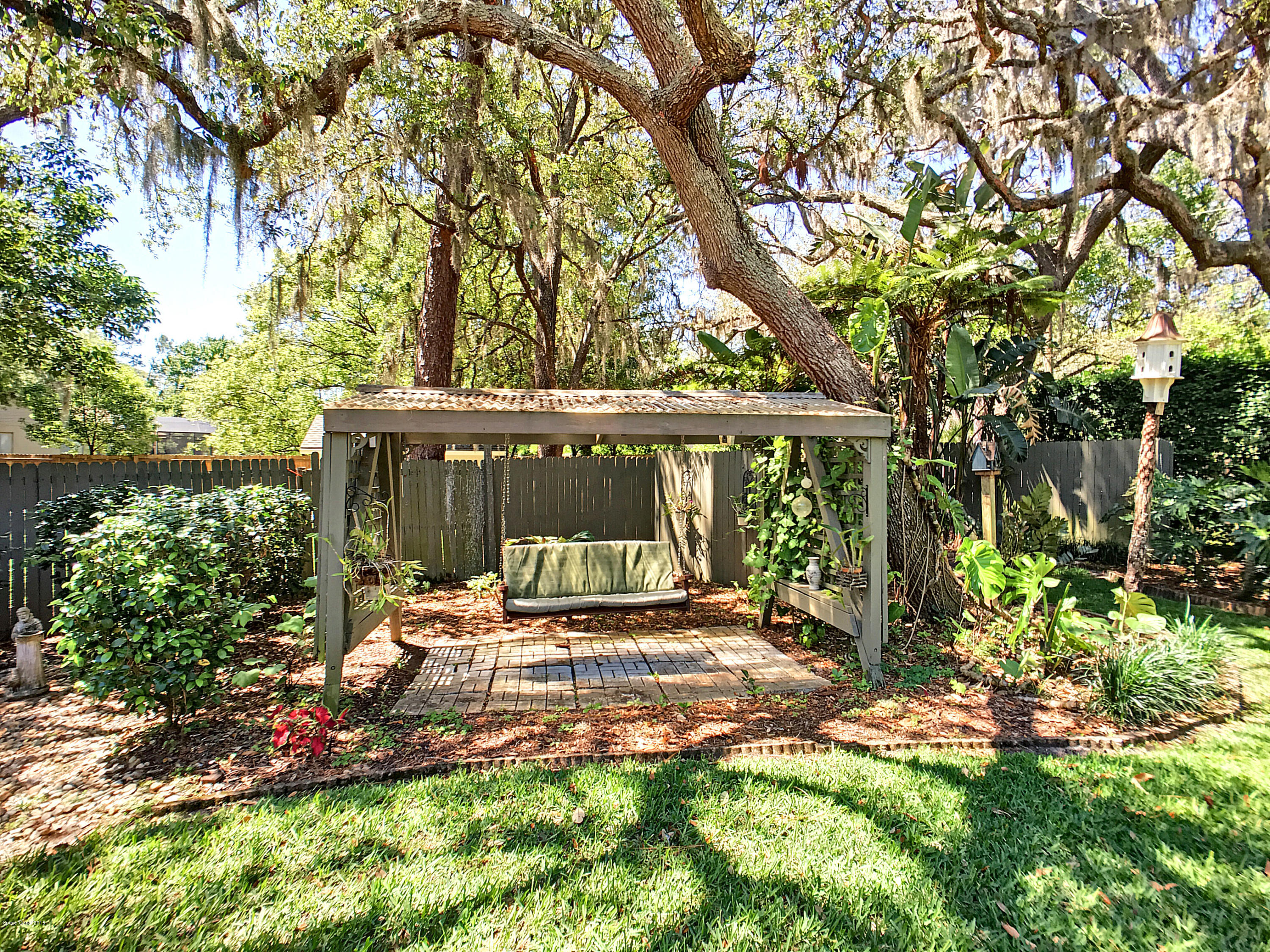 301 Lake Road Lake Mary, FL 32746 - Photo 13 of 47 Covered Swing