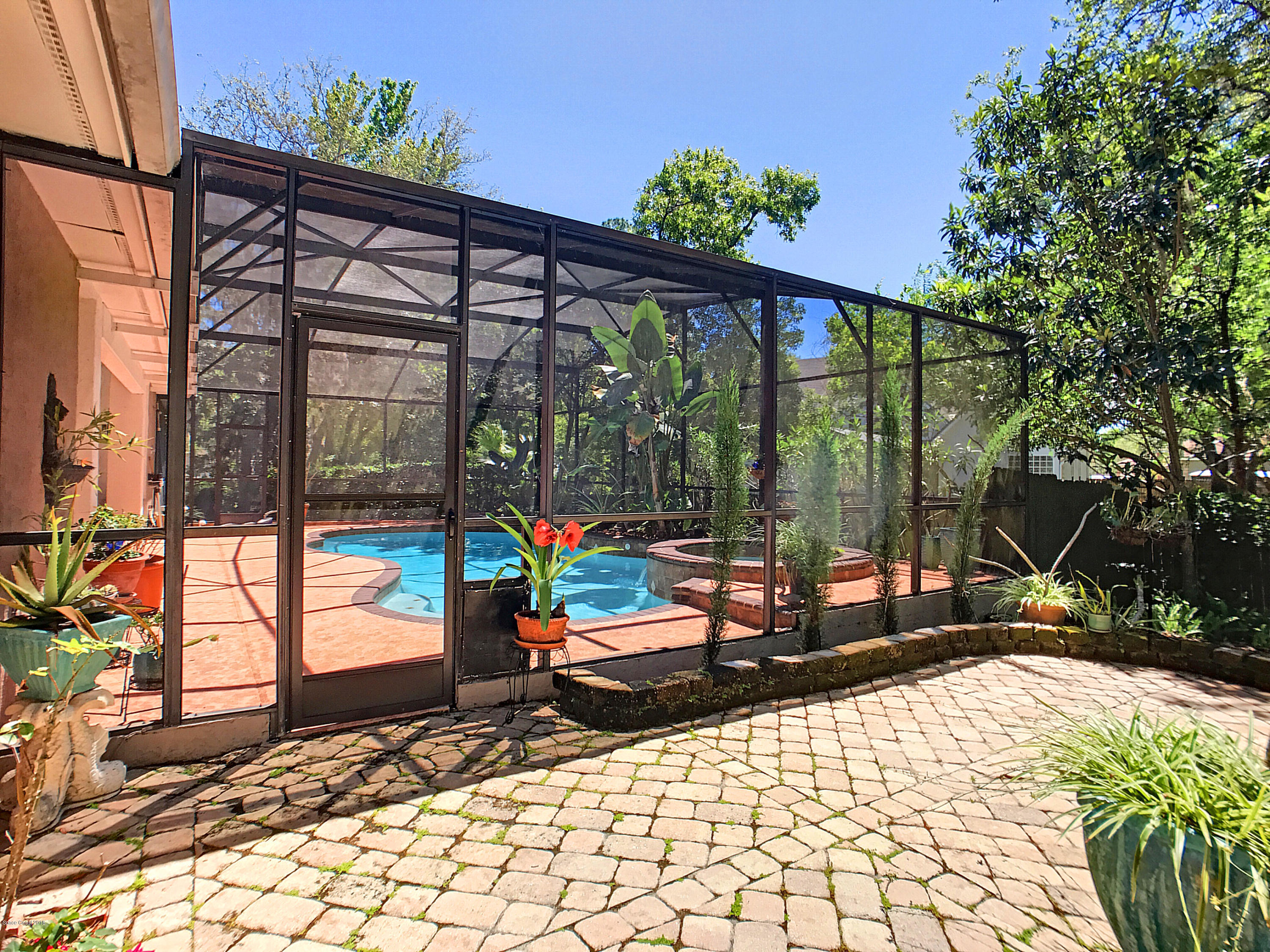 301 Lake Road Lake Mary, FL 32746 - Photo 45 of 47 Pavered Patio