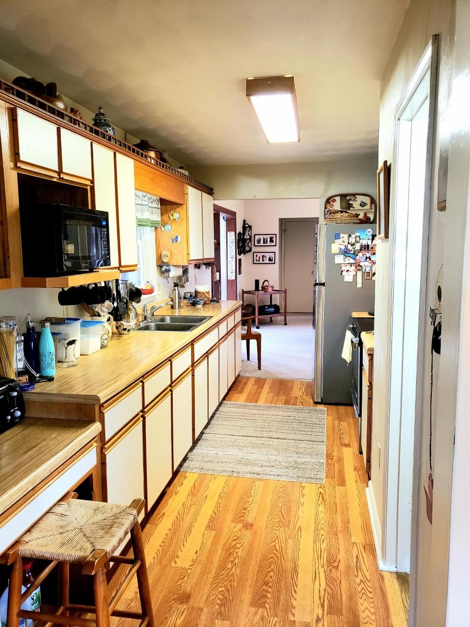 636 Beards Creek Road Ferrum, VA 24088 - Photo 14 of 52 636 beards kitchen 2