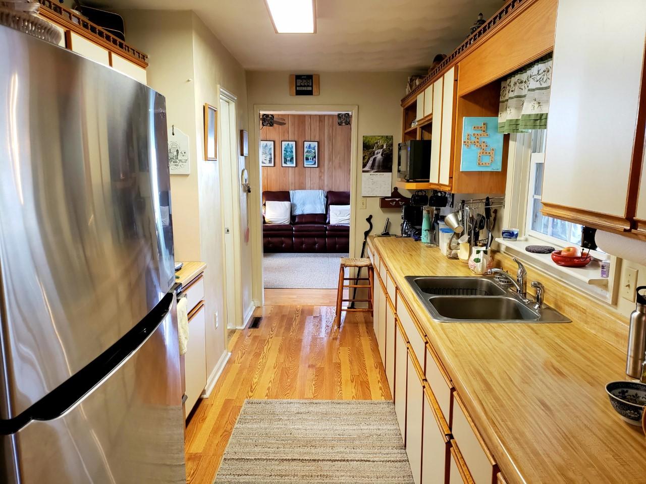 636 Beards Creek Road Ferrum, VA 24088 - Photo 15 of 52 636 beards kitchen