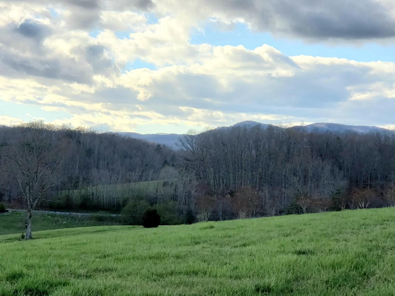 636 Beards Creek Road Ferrum, VA 24088 - Photo 3 of 52 636 beards beautiful mtn view and clouds