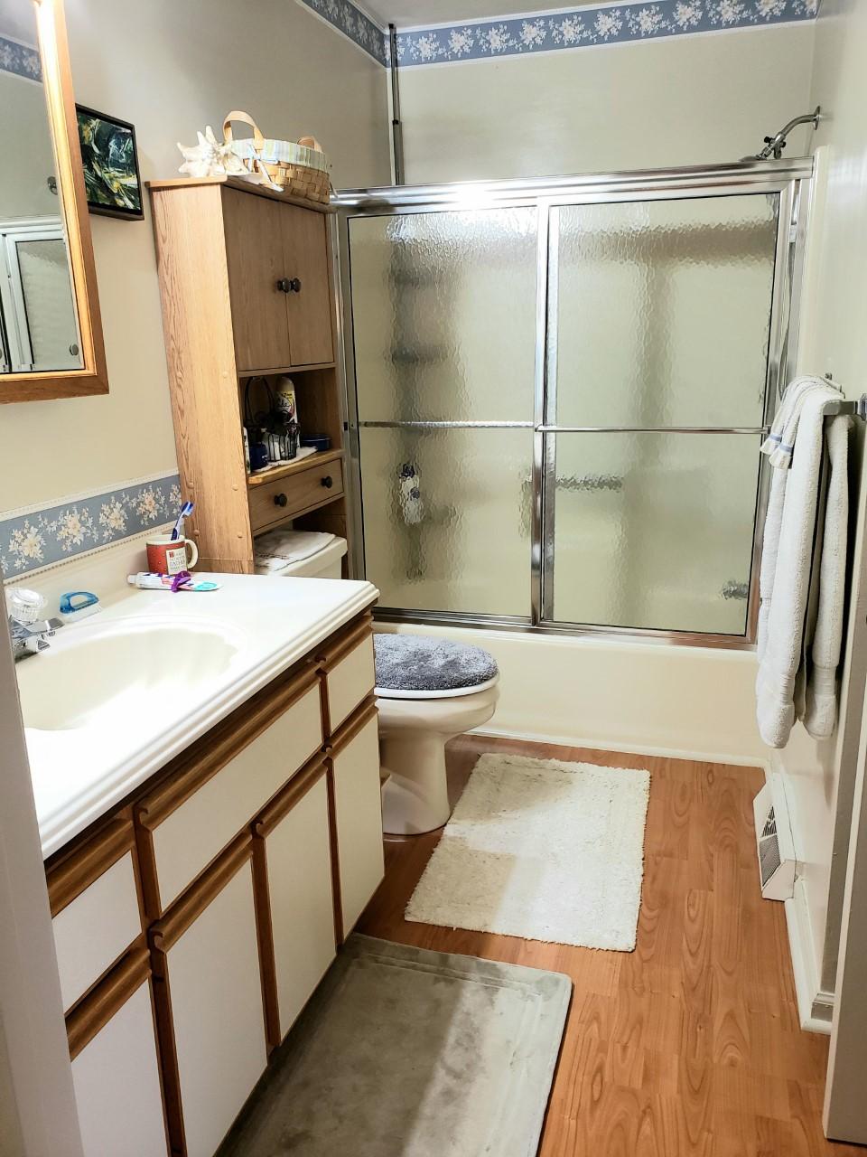 636 Beards Creek Road Ferrum, VA 24088 - Photo 23 of 52 636 beards bathroom 2 for master