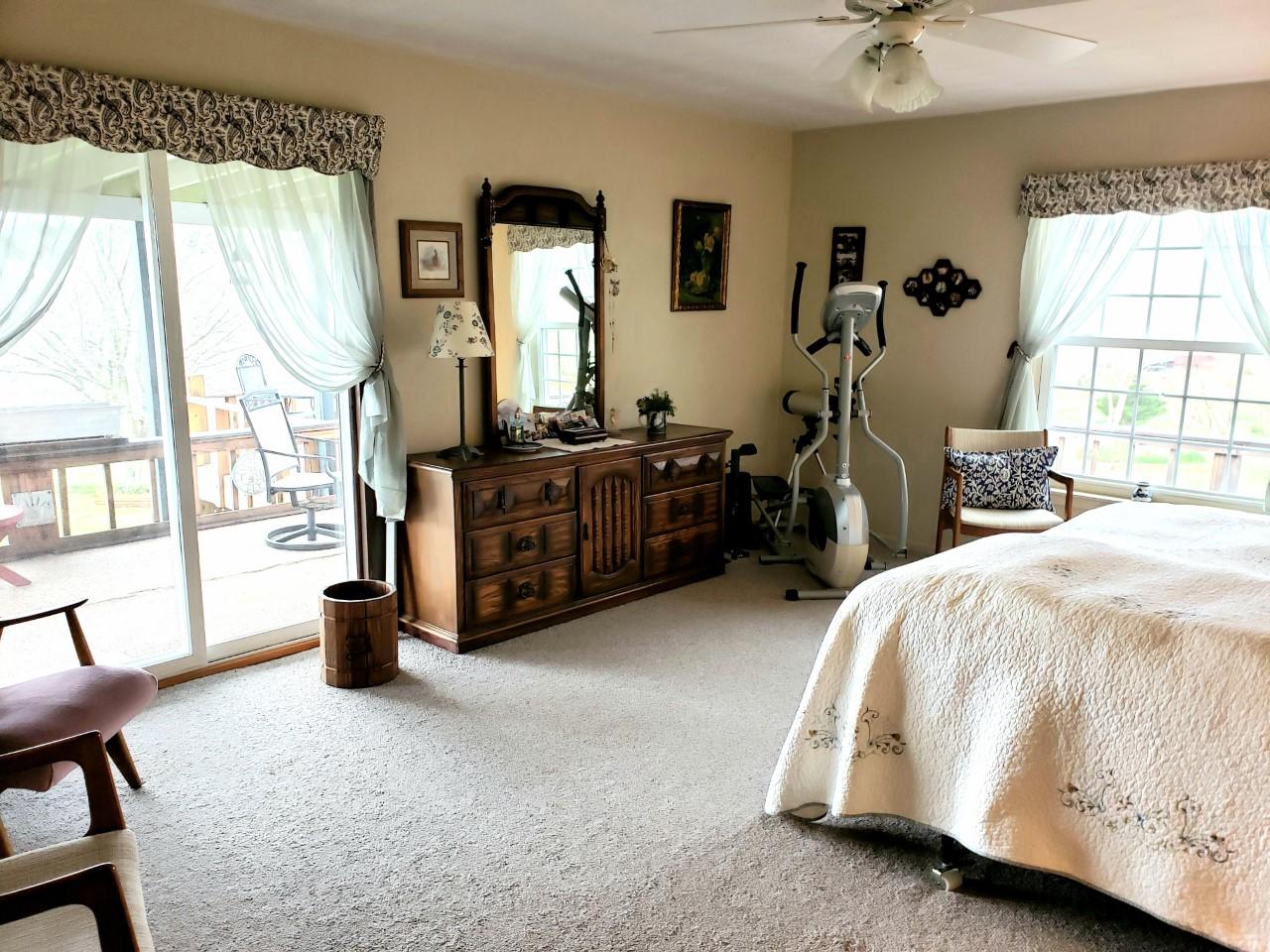 636 Beards Creek Road Ferrum, VA 24088 - Photo 25 of 52 636 beards lg. master br