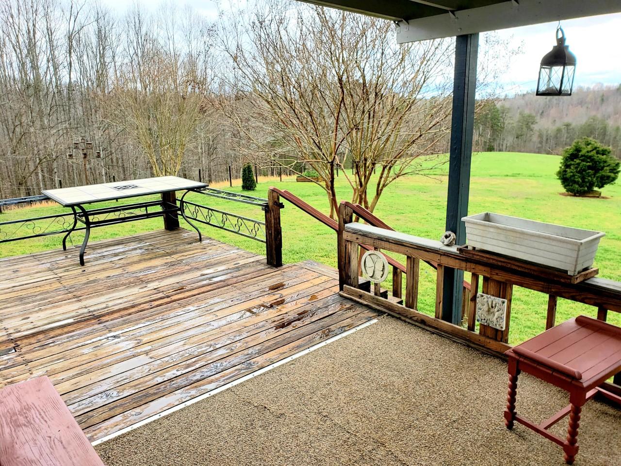 636 Beards Creek Road Ferrum, VA 24088 - Photo 26 of 52 636 beards porch and deck off master