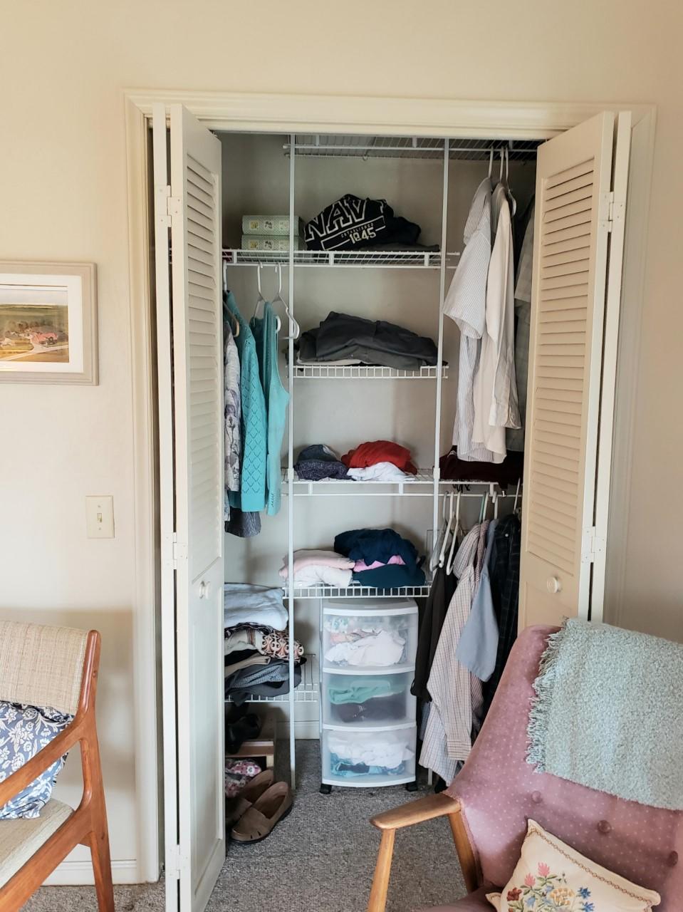 636 Beards Creek Road Ferrum, VA 24088 - Photo 29 of 52 636 beards master closet