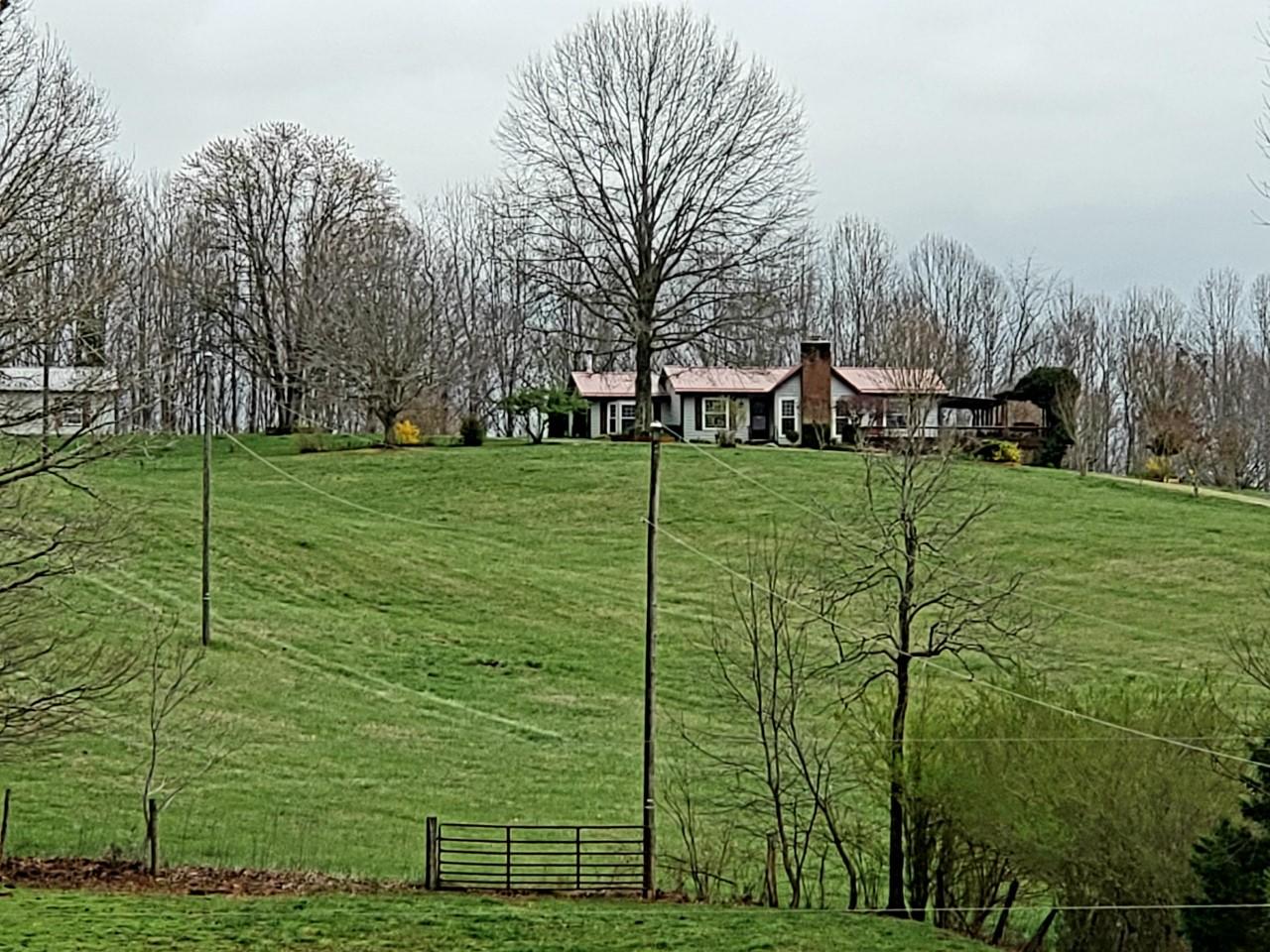 636 Beards Creek Road Ferrum, VA 24088 - Photo 43 of 52 636 beards creek from road zoomed in