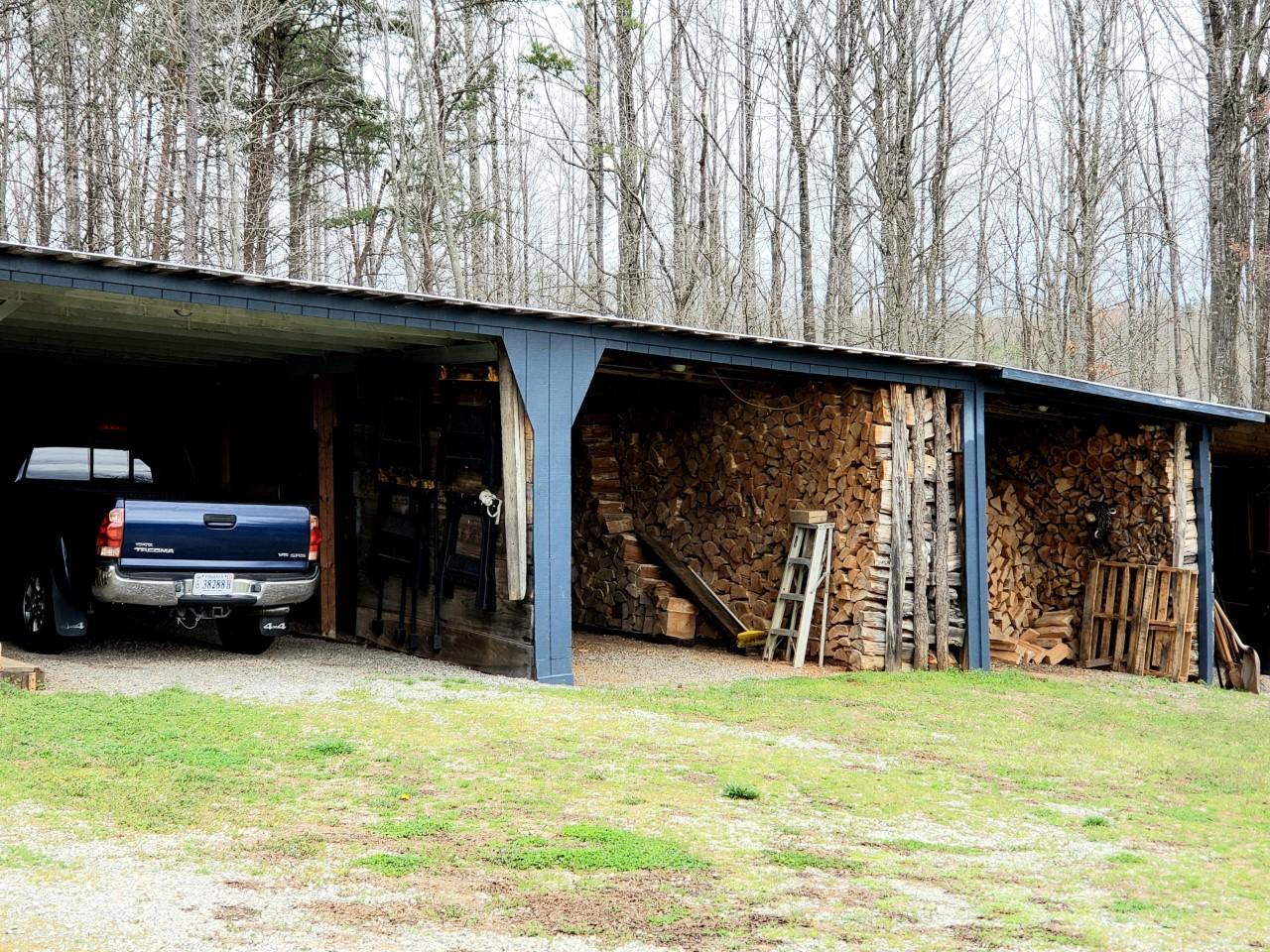 636 Beards Creek Road Ferrum, VA 24088 - Photo 47 of 52 636 beards sheds