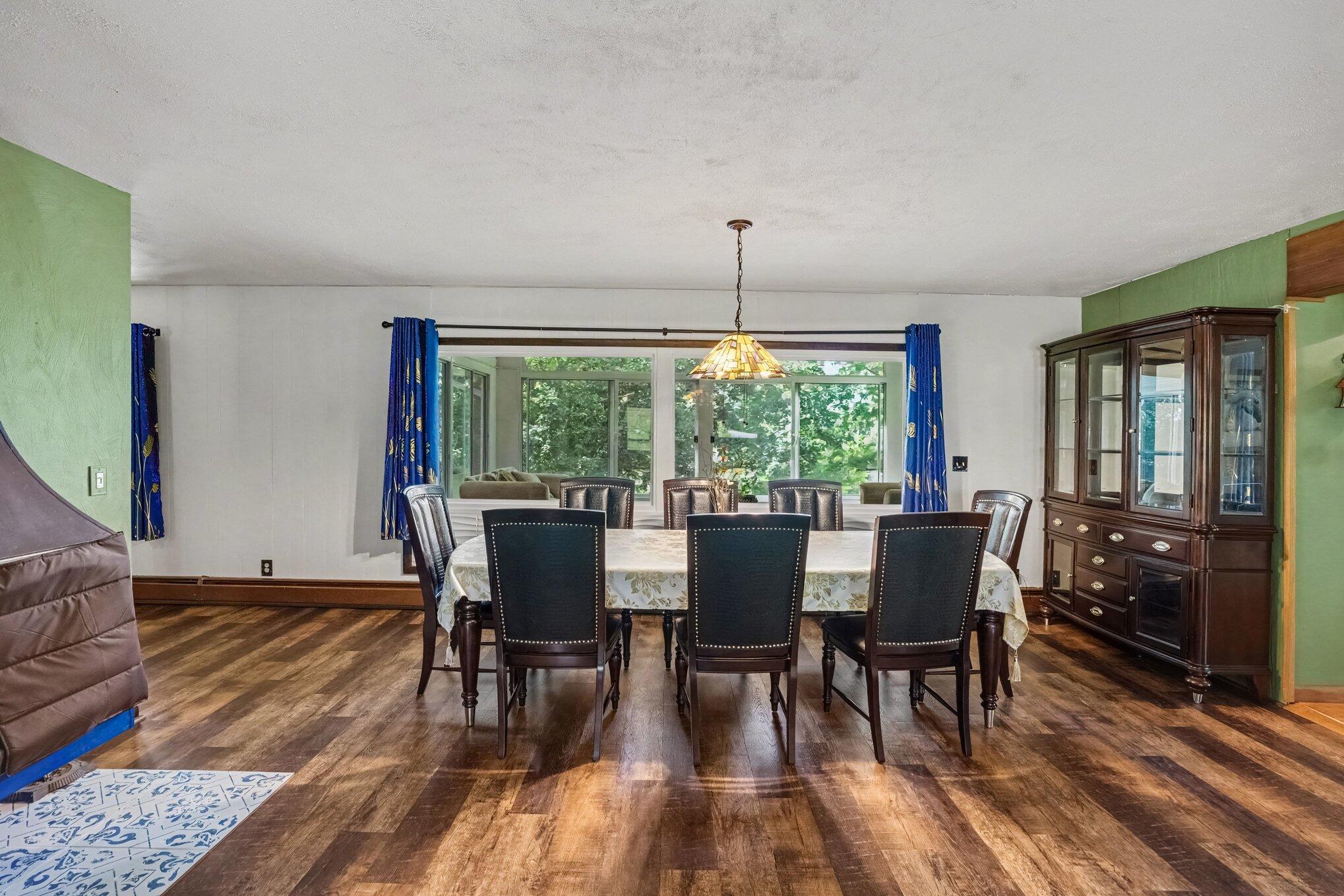 5953 Pokagon Road Berrien Springs, MI 49103 - Photo 10 of 38 Dining 2