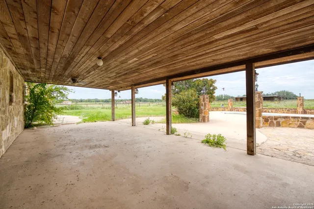 a view of lake with houses