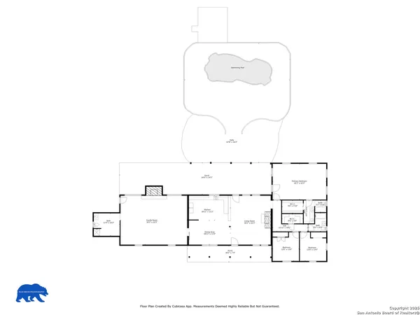 $525,000 | 870 County Road 761, Devine, TX 78016