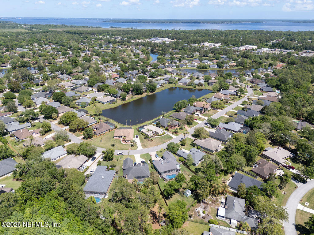1984 Bluebonnet Way Fleming Island, FL 32003 - Photo 50 of 69 an aerial view of multiple house
