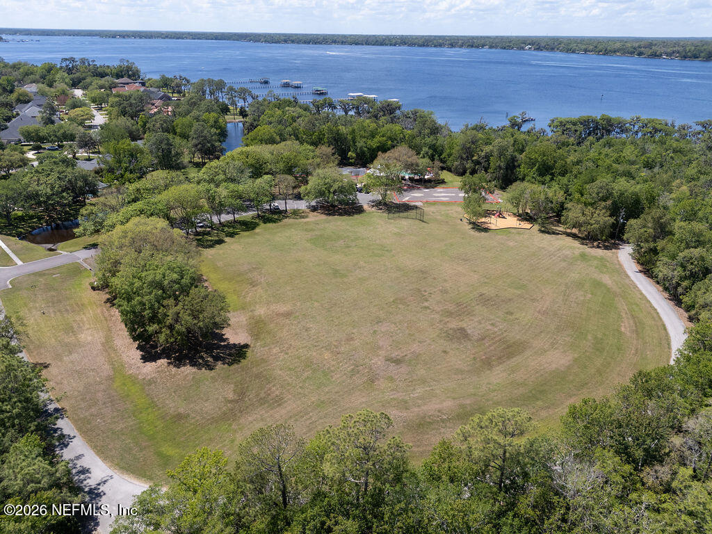 1984 Bluebonnet Way Fleming Island, FL 32003 - Photo 58 of 69 an aerial view of a house with a yard