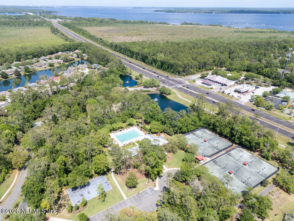 1984 Bluebonnet Way Fleming Island, FL 32003 - Photo 67 of 69 a view of a city and mountains ocean view