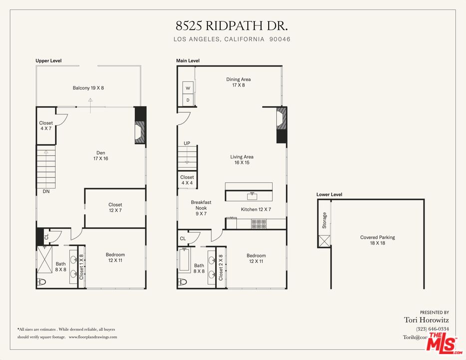 8525 Ridpath Drive Los Angeles, CA 90046 - Photo 24 of 24