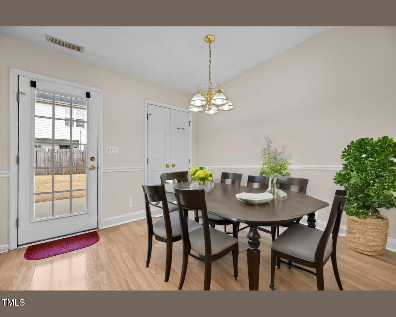 2321 Turtle Point Drive Raleigh, NC 27604 - Photo 14 of 44 Virtually staged to show potential