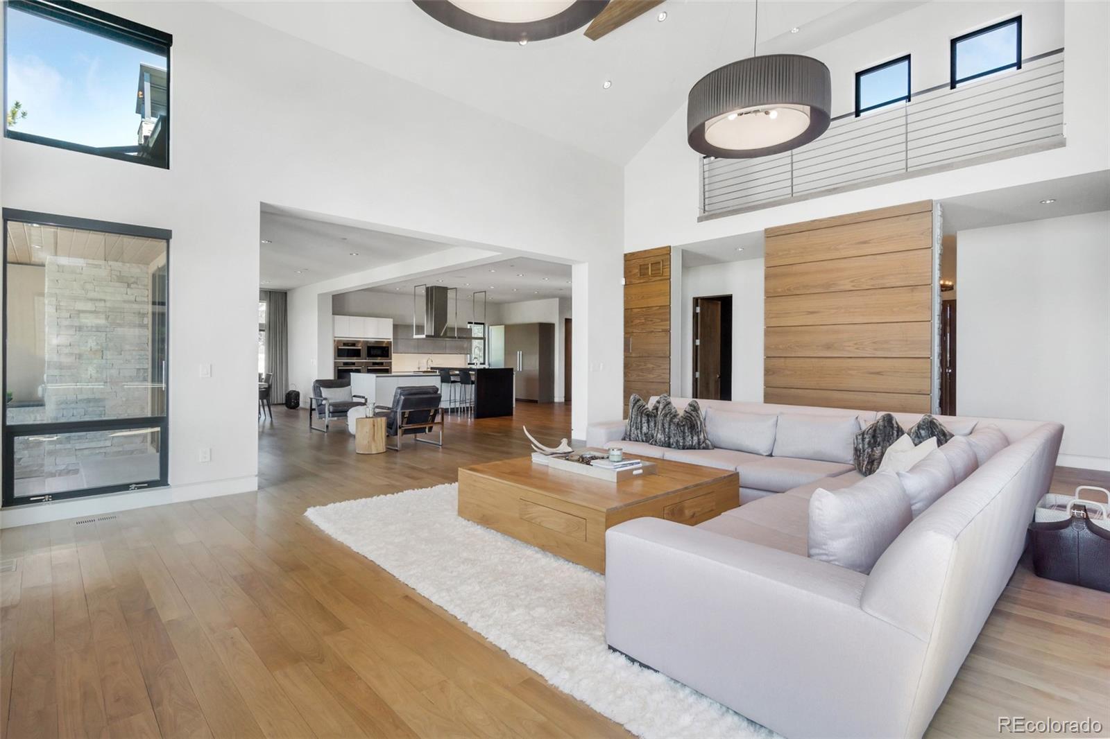 7895 Forest Keep Circle Parker, CO 80134 - Photo 18 of 40 a living room with furniture