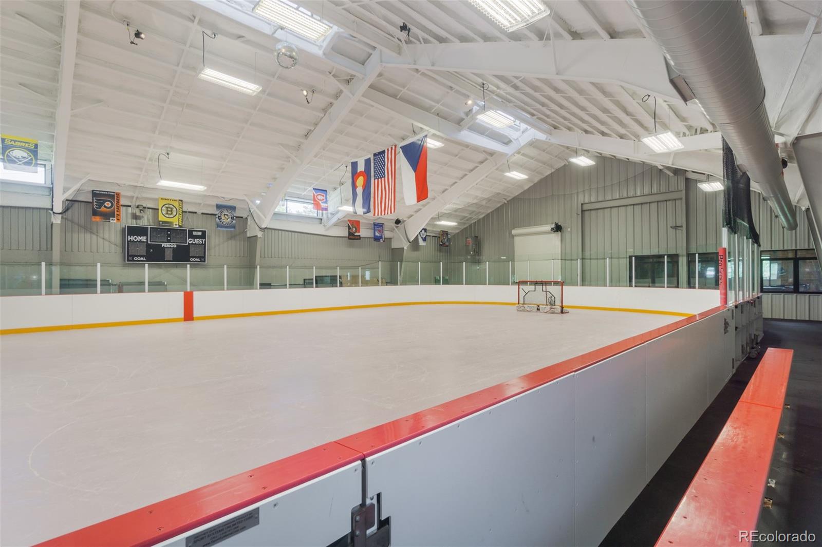 7895 Forest Keep Circle Parker, CO 80134 - Photo 37 of 40 a swimming pool with outdoor seating
