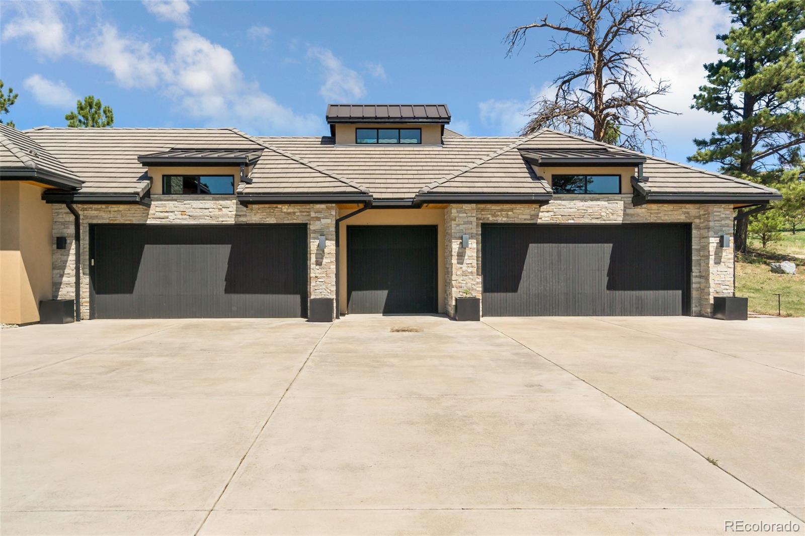 7895 Forest Keep Circle Parker, CO 80134 - Photo 40 of 40 a front view of a house