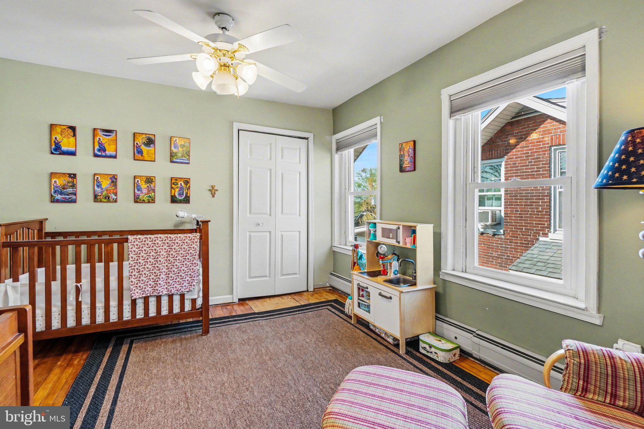 321 Walnut Street Lemoyne, PA 17043 - Photo 22 of 34 a bedroom with furniture and a window