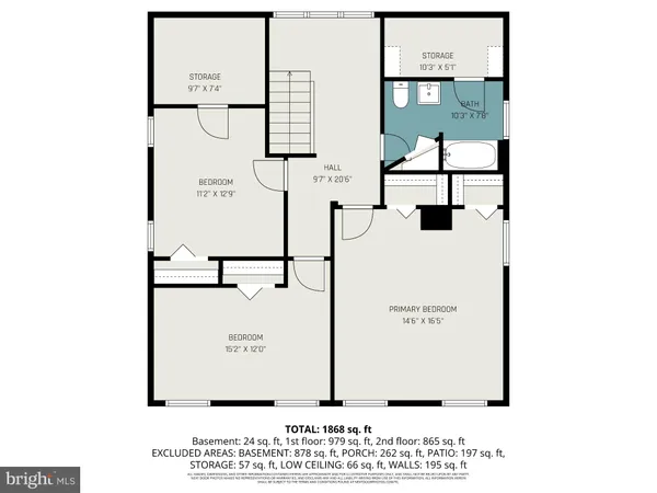 $265,000 | 321 Walnut Street, Lemoyne, PA 17043