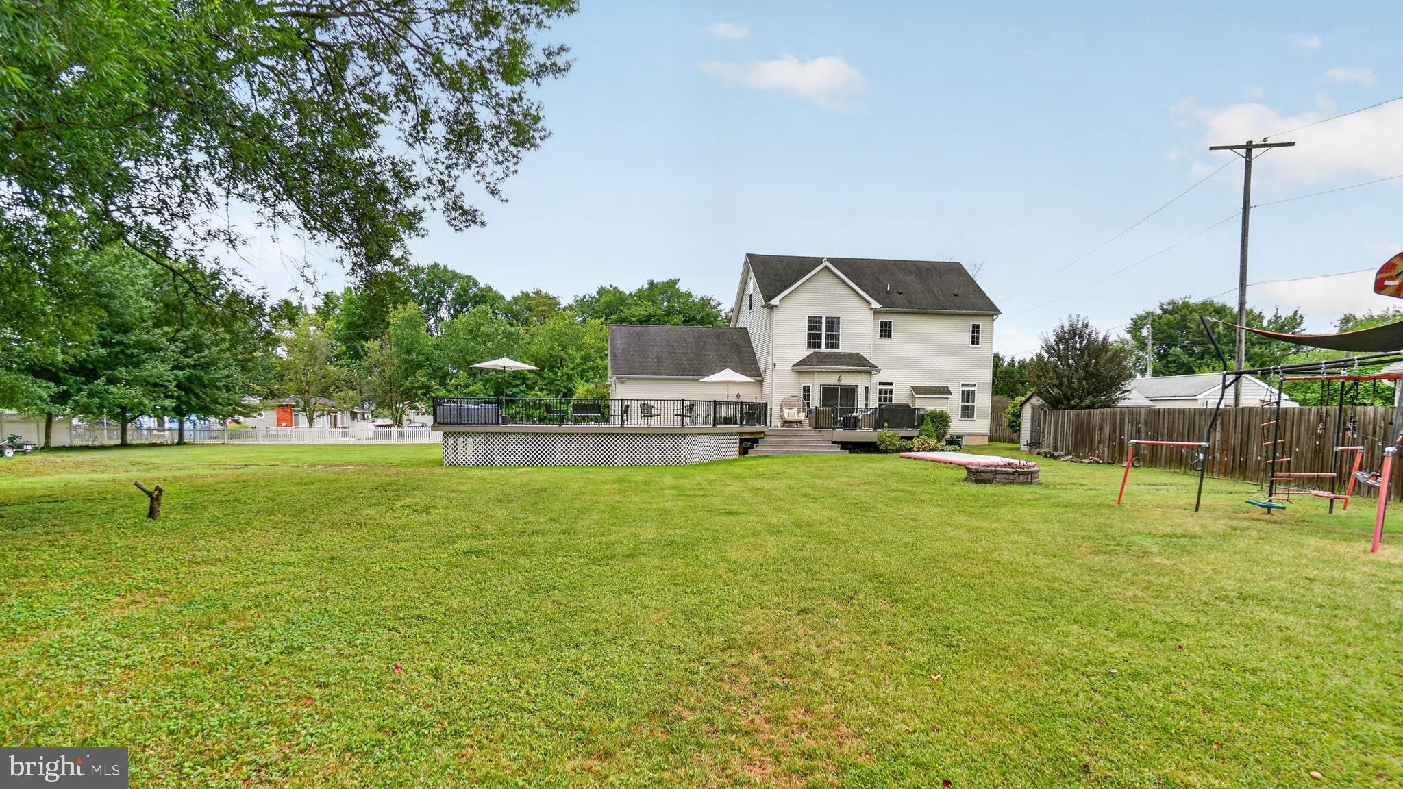 7724 Locust Grove Road Glen Burnie, MD 21060 - Photo 74 of 74 Yard
