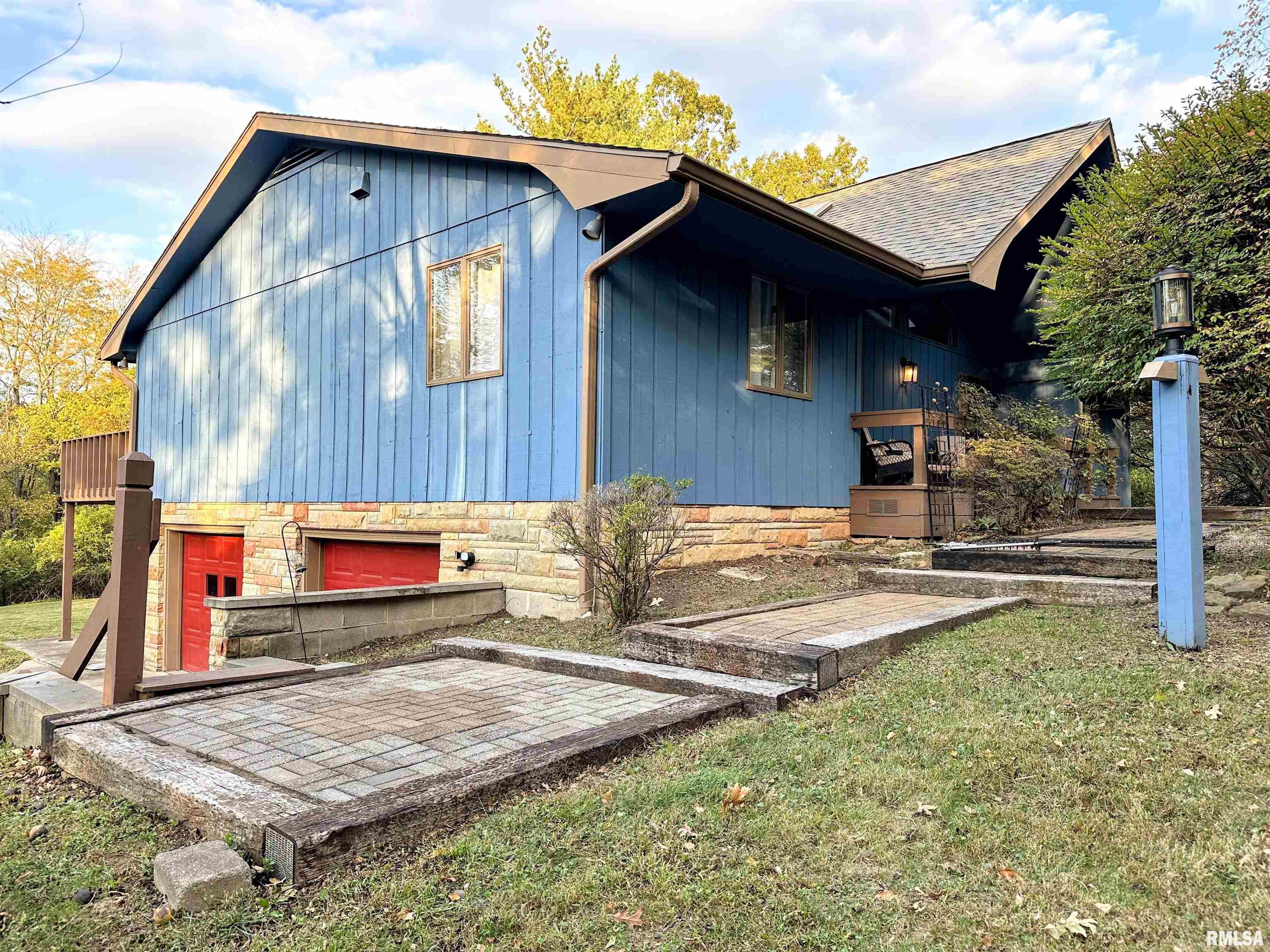 73 Upper Brush Hill Road Carbondale, IL 62901 - Photo 61 of 79