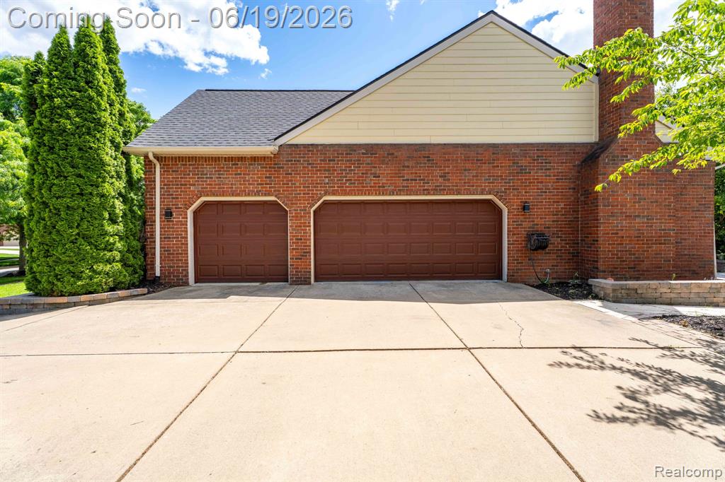25035 Samoset Court Novi, MI 48374 - Photo 41 of 54