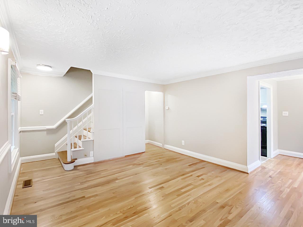 38 Ridgelawn Road, Unit C Reisterstown, MD 21136 - Photo 4 of 22 Beautiful New Hardwood Floors