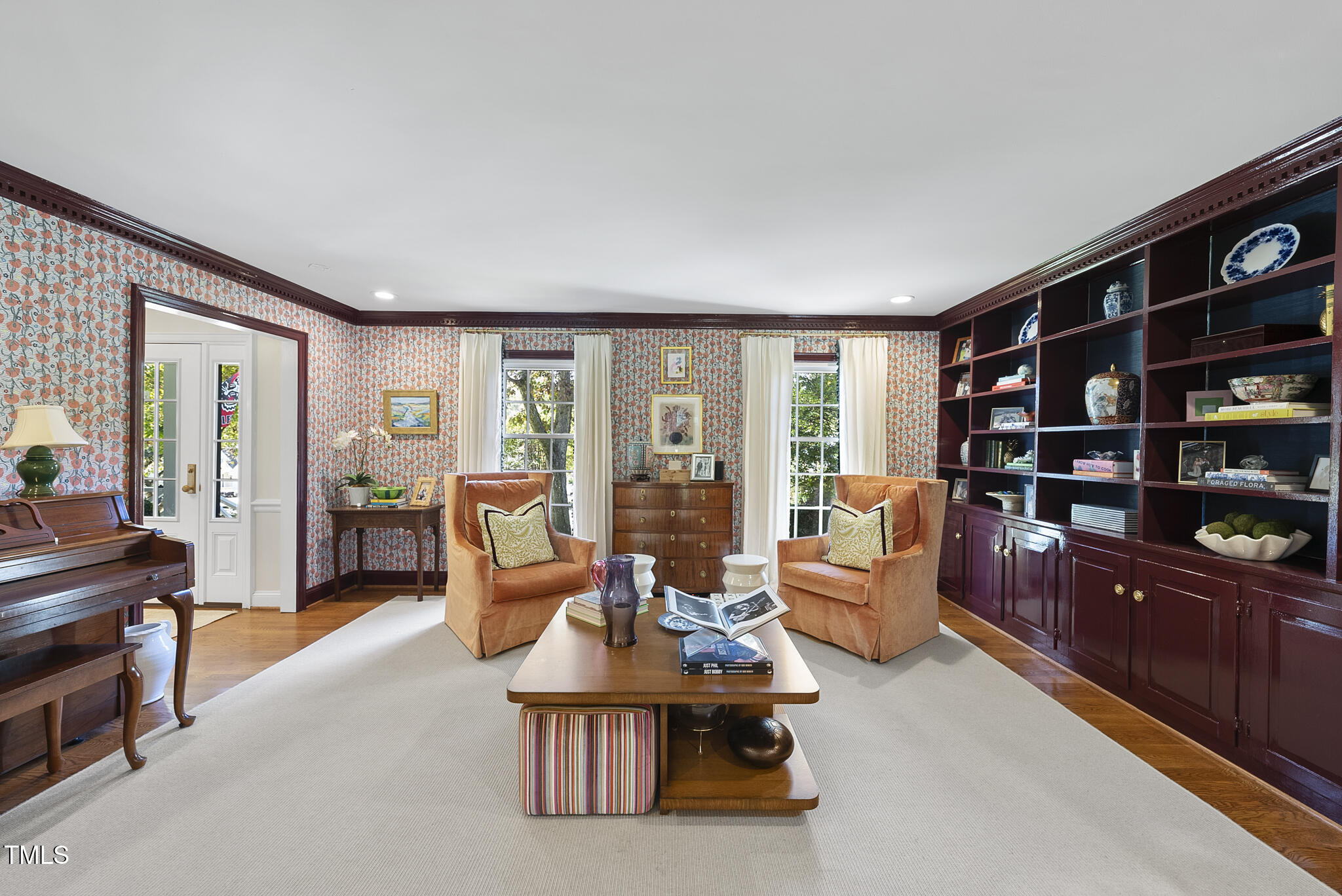 805 Faulkner Place Raleigh, NC 27609 - Photo 24 of 57 DSC09076