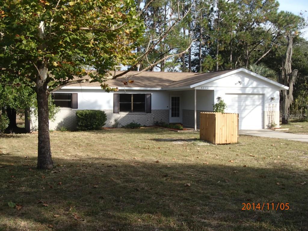 8270 Normlee Road Brooksville, FL 34613 - Photo 1 of 1