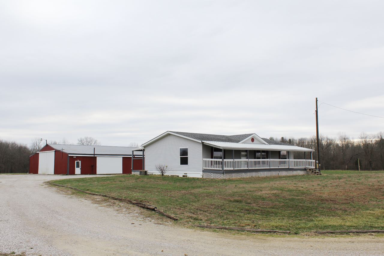 9866 Lilly Pad Road Elberfeld, IN 47613 - Photo 1 of 32