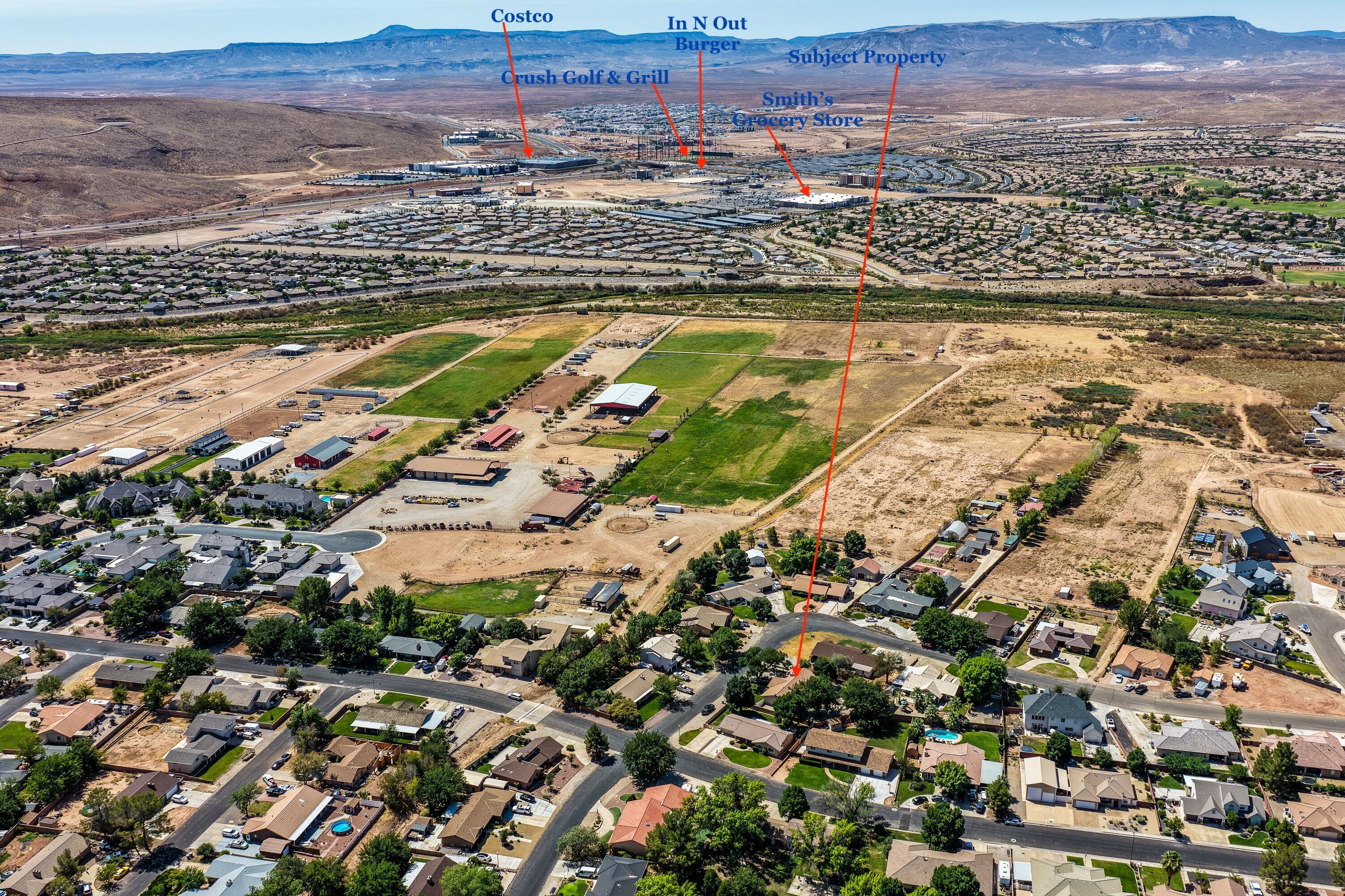 3716 West Marigold Way St. George, UT 84790 - Photo 46 of 48 20260801-DJI_20260801114339_0013_D