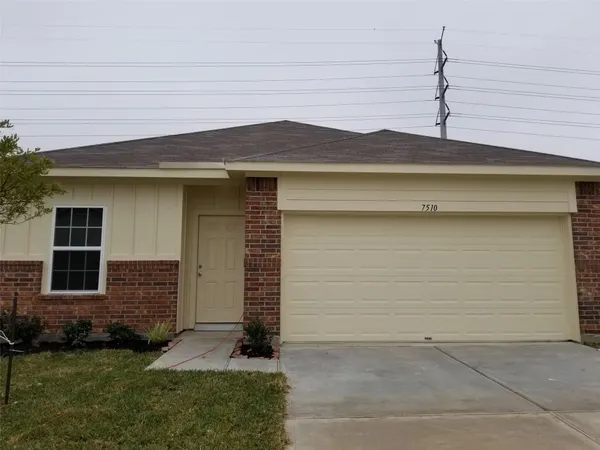 $249,000 | 7510 Foxwaithe Lane, Humble, TX 77338