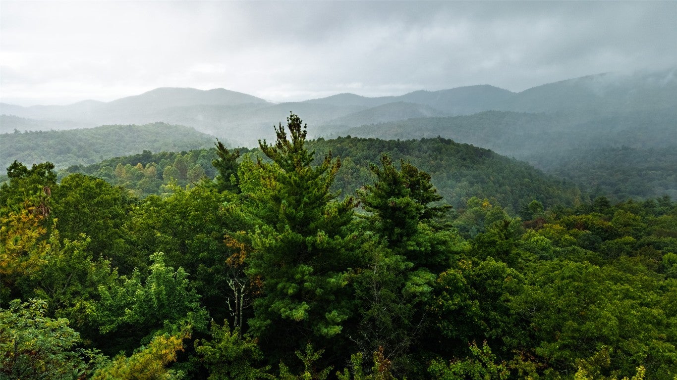 Lot 22 Eastern Summit Road Cashiers, NC 28717 - Photo 4 of 11 Beautiful Southern Mountain Views