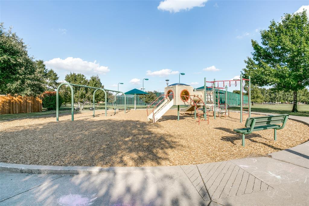 1046 Gold Camp Road Frisco, TX 75033 - Photo 23 of 25 a park with kid zone