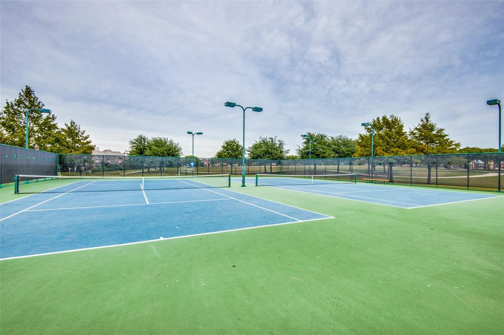 1046 Gold Camp Road Frisco, TX 75033 - Photo 25 of 25 a view of a basketball court