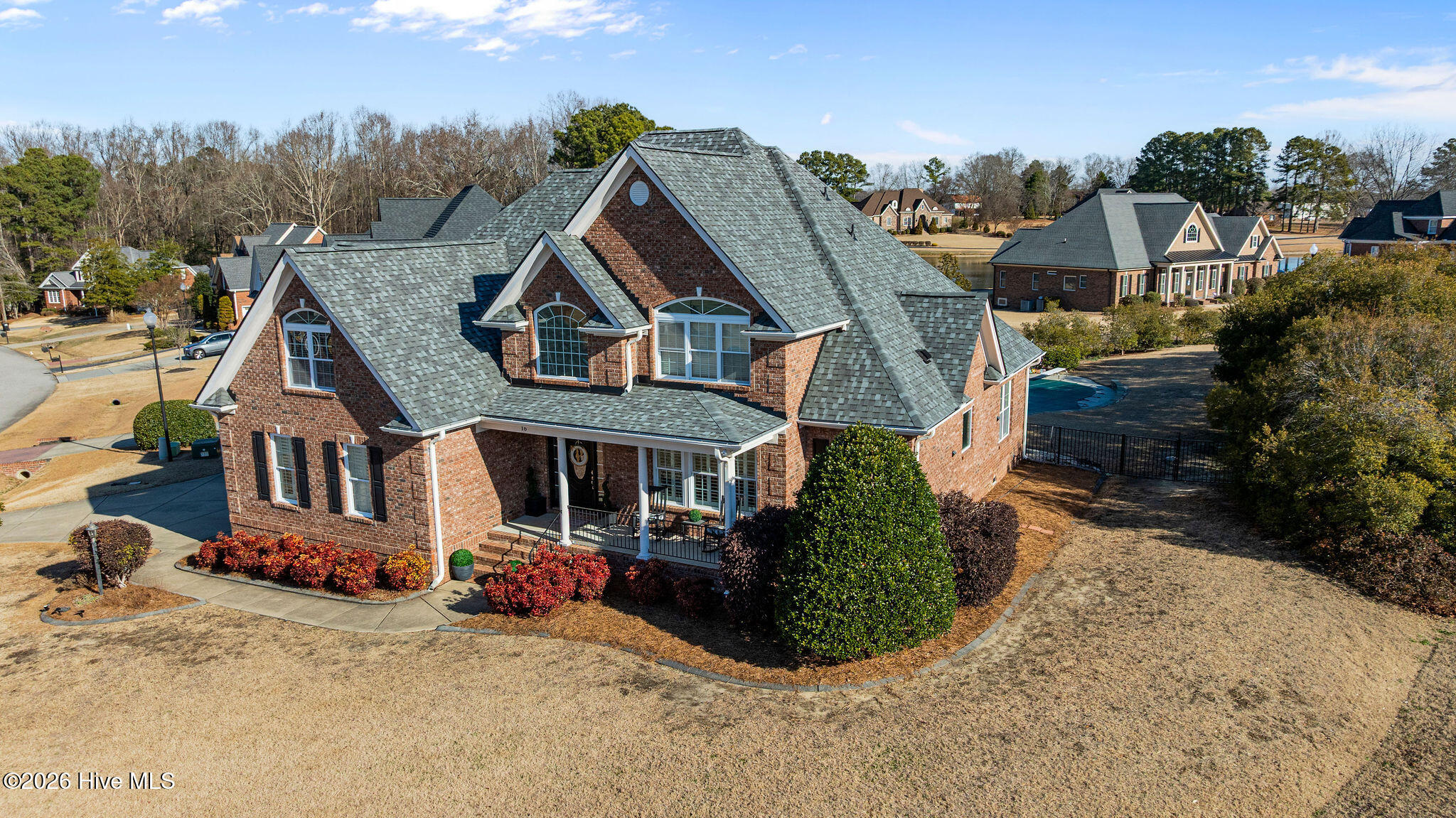 16 Tudor Way Angier, NC 27501 - Photo 2 of 79 DJI_0324
