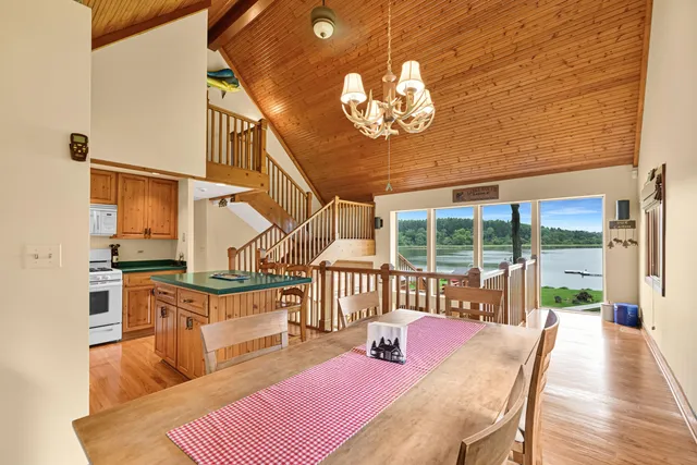 $1,435,000 | N6993 Oakwood Road, Richmond, WI 53190