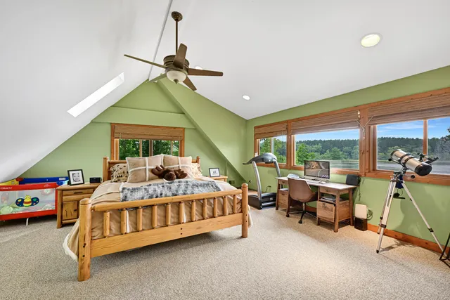 $1,435,000 | N6993 Oakwood Road, Richmond, WI 53190