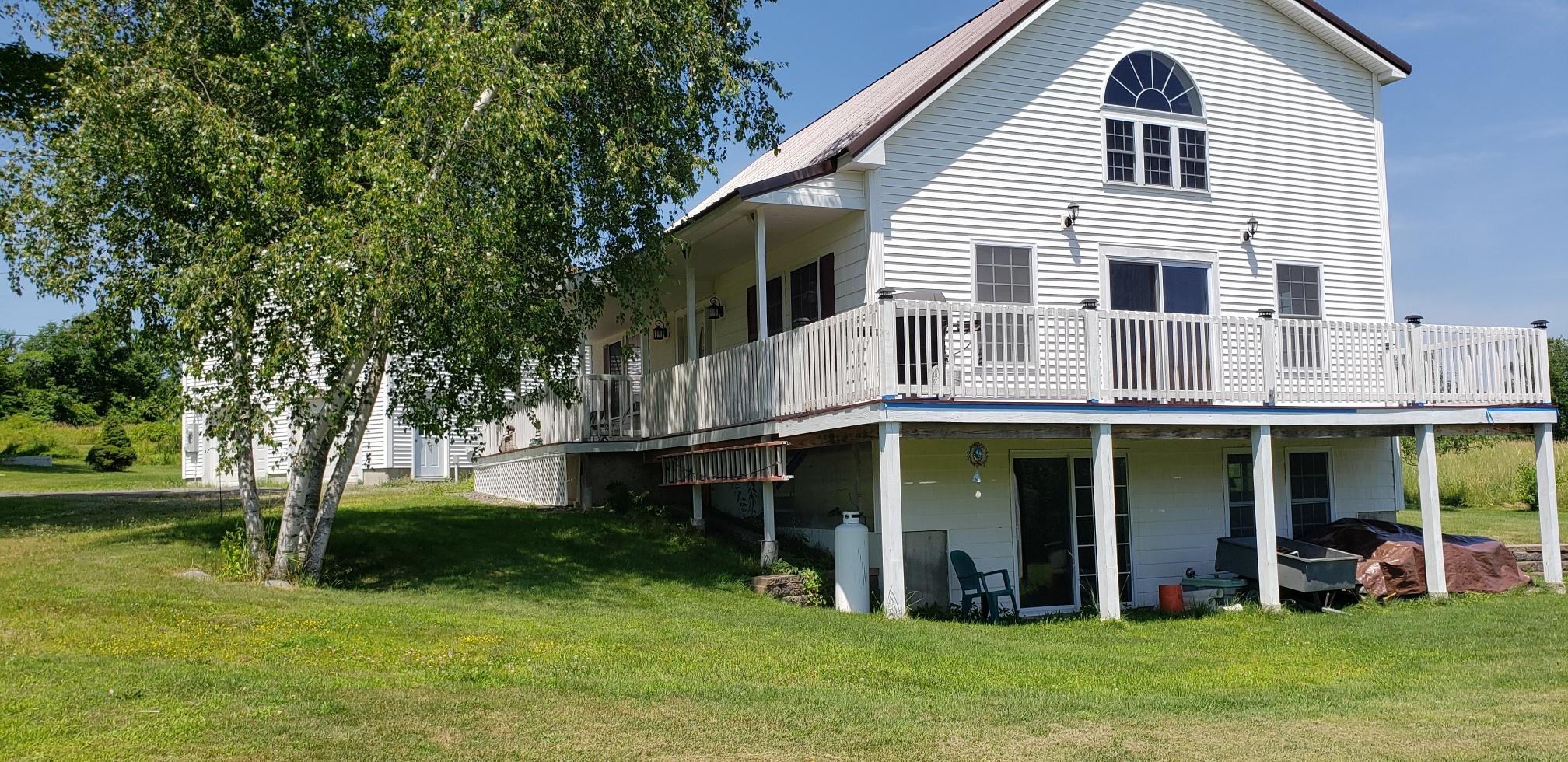 79 Carlton Pond Road Winthrop, ME 04364 - Photo 1 of 31 Exterior !