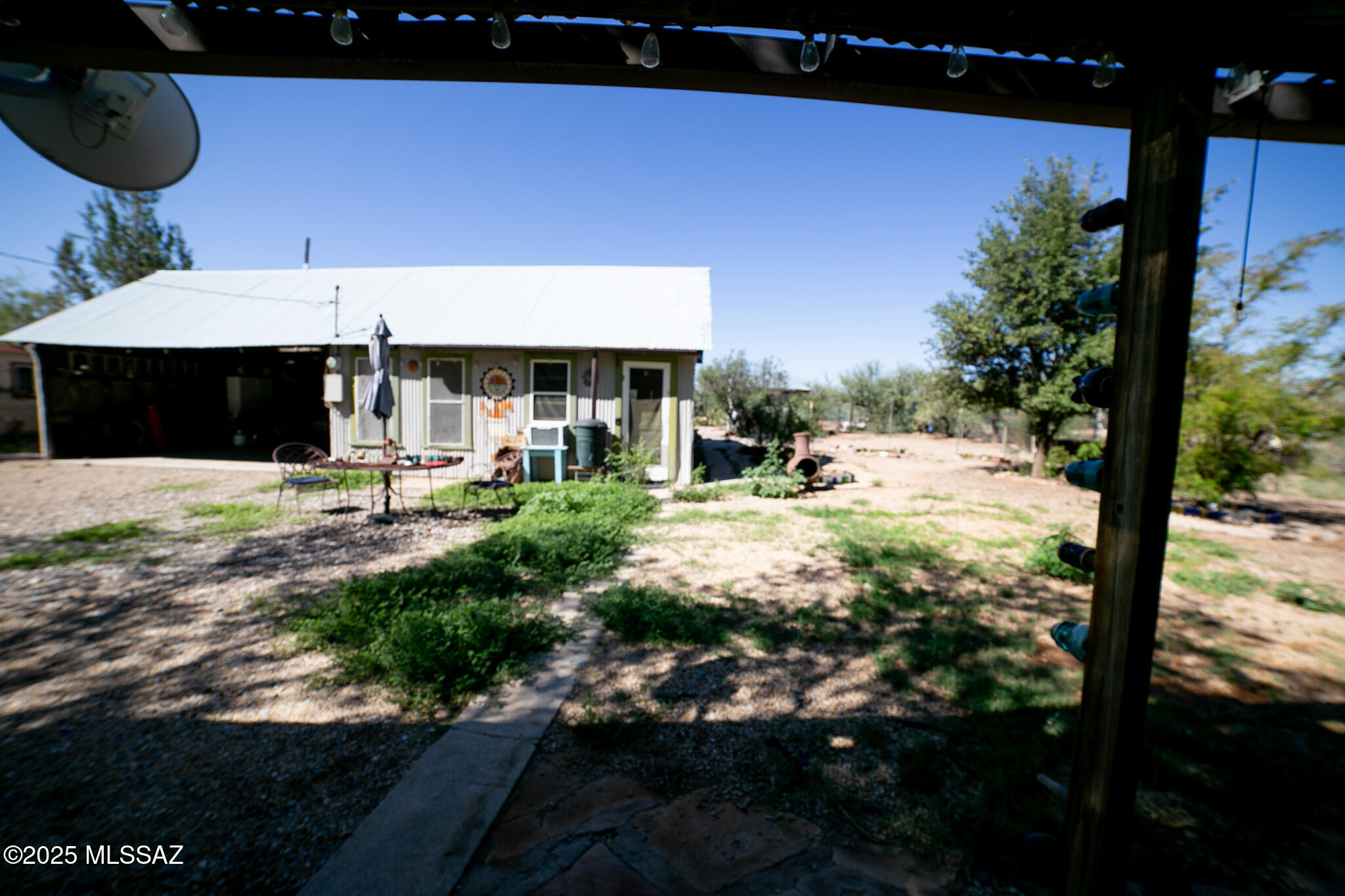 1026 West Rath Avenue Cochise, AZ 85606 - Photo 15 of 25 Carport and Guest House