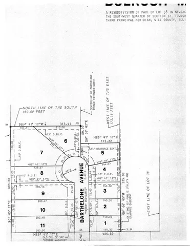 $99,873 | 1822 Barthelone Avenue, Crest Hill, IL 60403