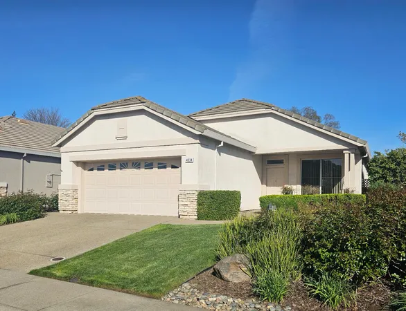 $465,000 | 4034 Sylvan Glen Lane, Roseville, CA 95747
