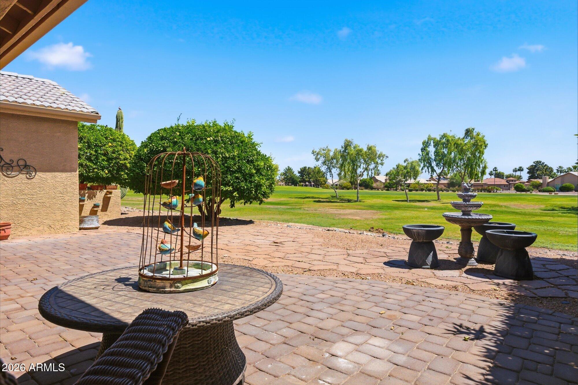 3895 North 150th Lane Goodyear, AZ 85395 - Photo 23 of 34 a park with table and chairs