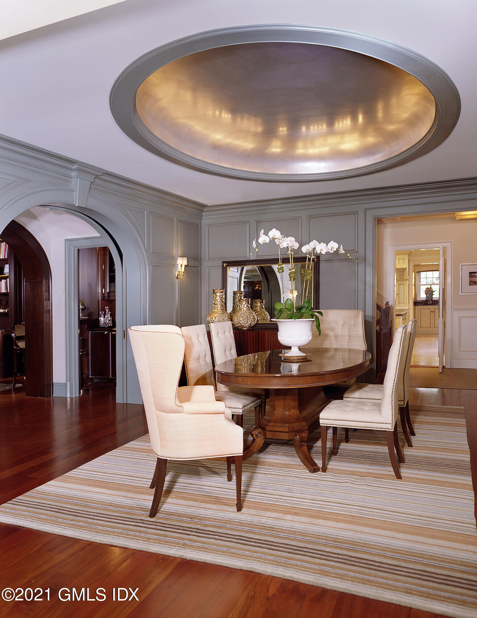 200 Byram Shore Road Greenwich, CT 06830 - Photo 11 of 27 a living room with furniture and a table