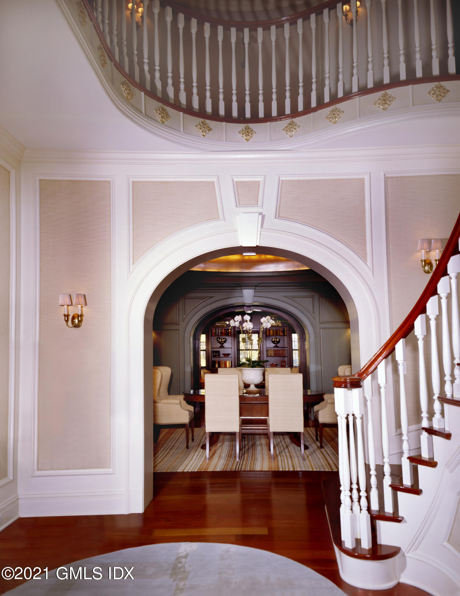 200 Byram Shore Road Greenwich, CT 06830 - Photo 12 of 27 a view of front door with stairs