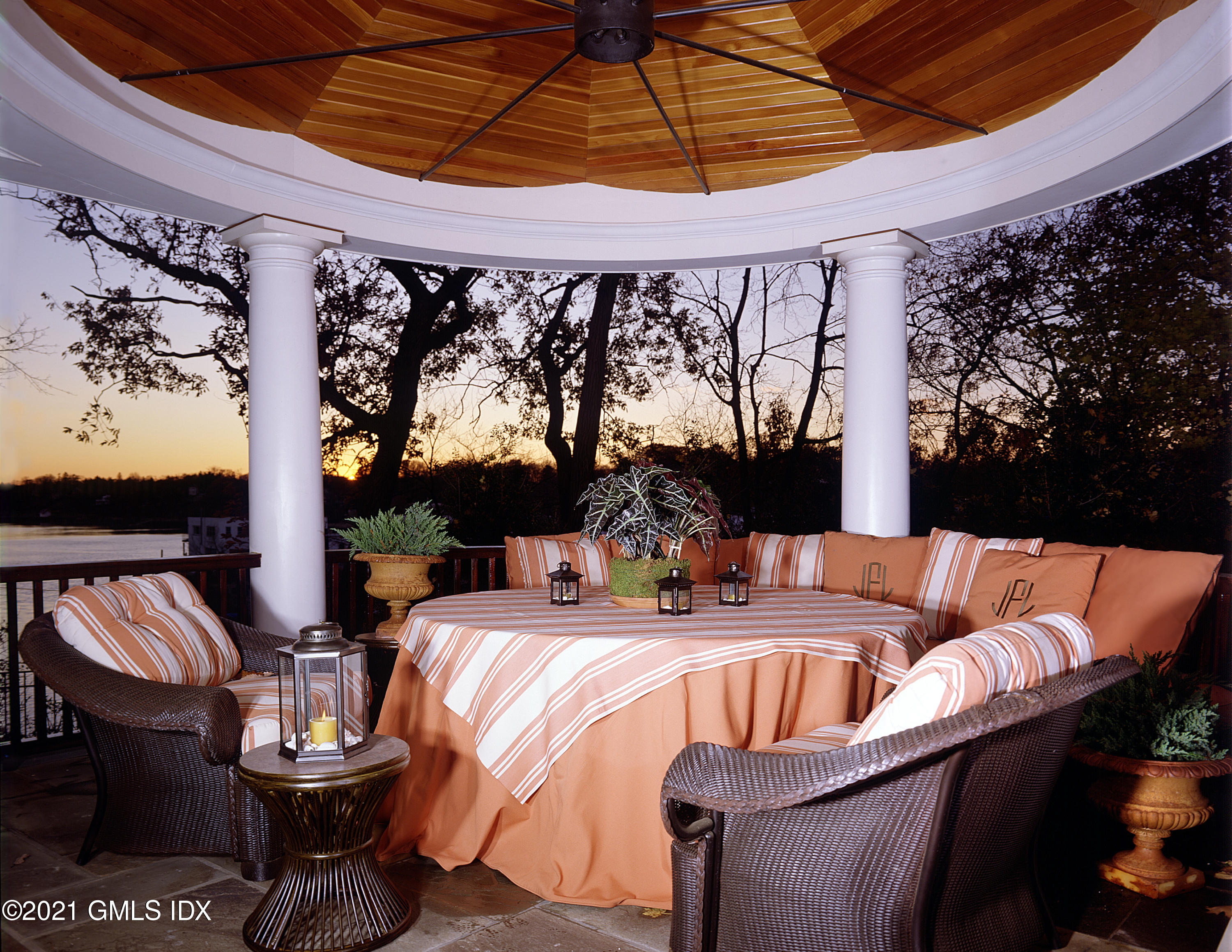 200 Byram Shore Road Greenwich, CT 06830 - Photo 3 of 27 a outdoor view with a sitting space