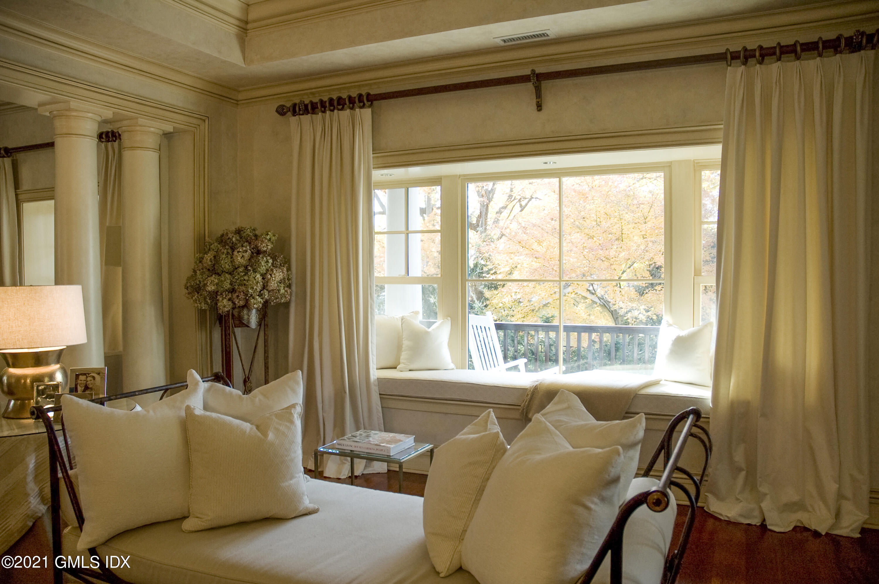 200 Byram Shore Road Greenwich, CT 06830 - Photo 9 of 27 a living room with furniture and a window