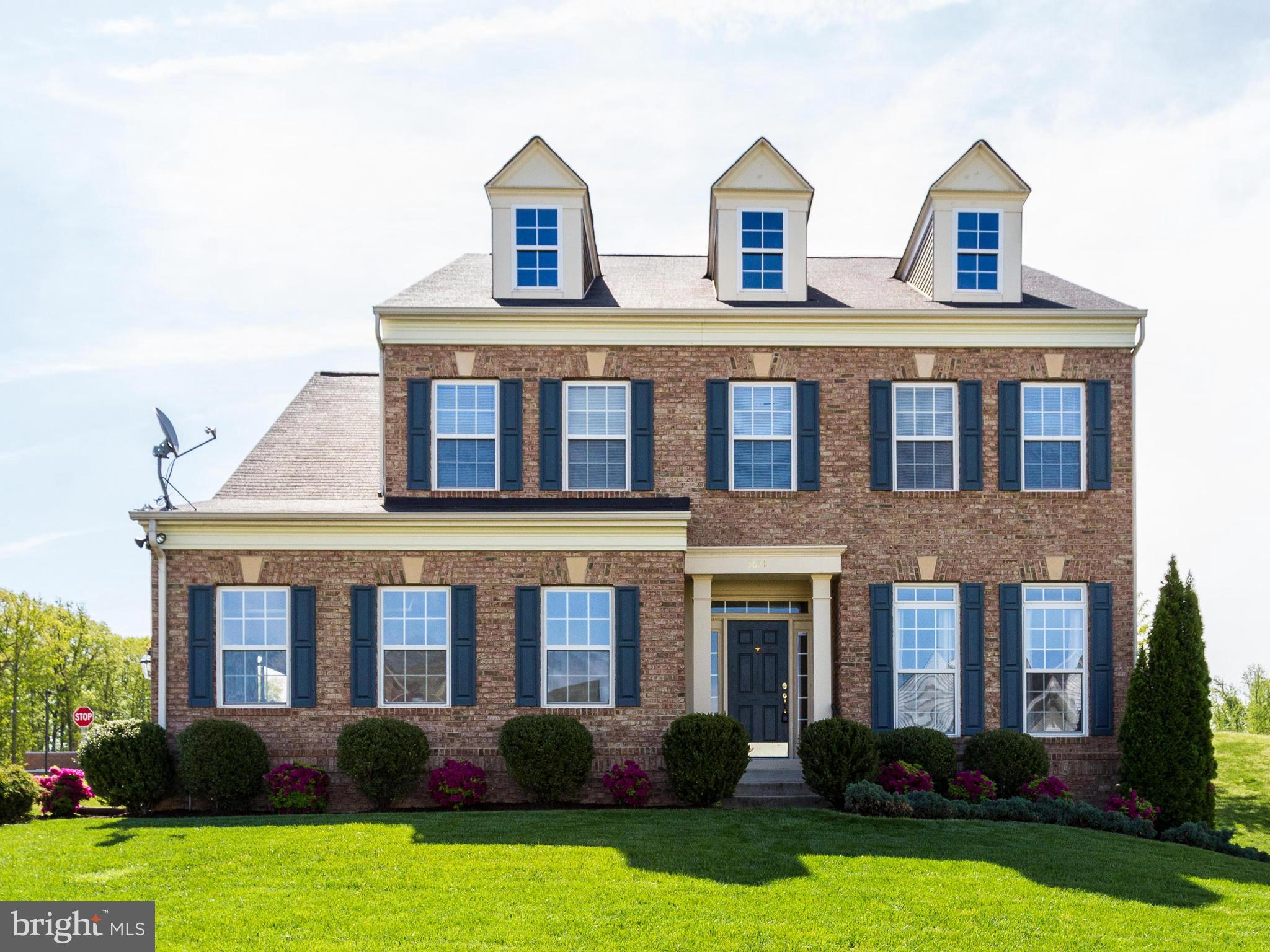 3631 Expedition Drive Triangle, VA 22172 - Photo 1 of 30 Exterior (Front)