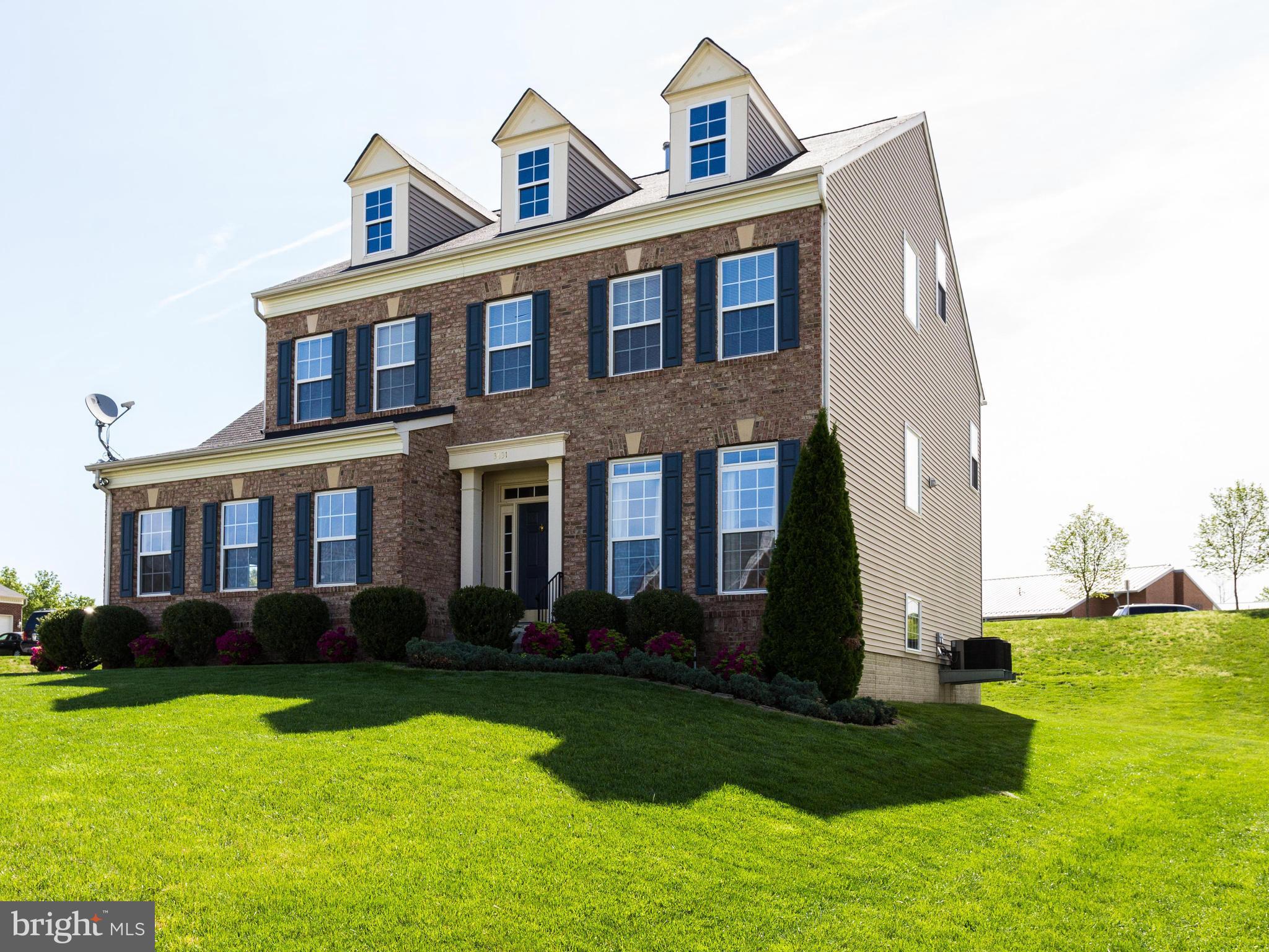 3631 Expedition Drive Triangle, VA 22172 - Photo 2 of 30 Exterior (Front)